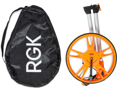 Дорожное колесо RGK Q8 от «ФокусГео»