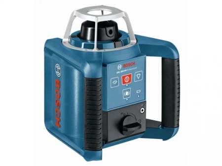 Ротационный лазерный нивелир Bosch GRL 300 HV Professional от «ФокусГео»