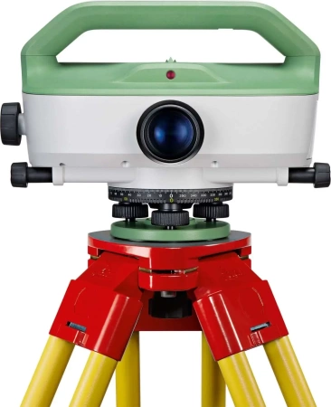 Цифровой нивелир Leica LS15 0.2 мм от «ФокусГео»