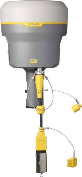 Геодезический GNSS приемник GNSS приёмник Trimble R10-2 Радио от ФокусГео