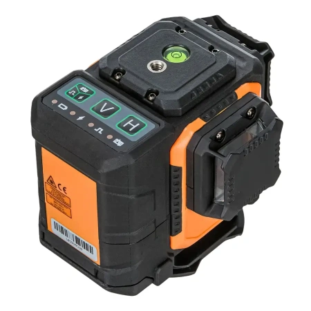 Лазерный уровень ATOMLASER COMPACT 3DL от «ФокусГео»