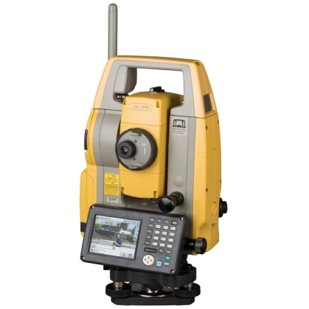 Тахеометр Topcon DS-201i от ФокусГео