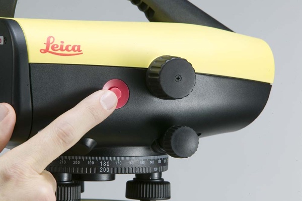 Цифровой нивелир Leica Sprinter 150M от «ФокусГео»