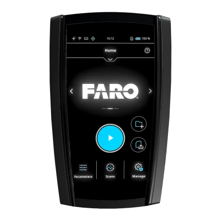 Лазерный сканер FARO Focus Core от «ФокусГео»