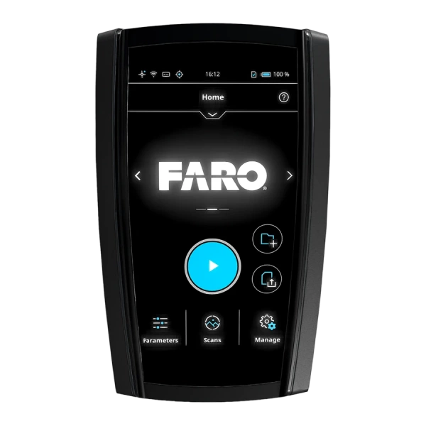 Лазерный сканер FARO Focus Core от «ФокусГео»