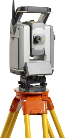 Тахеометр Trimble S9 1" Robotic, DR HP, Long Range Finelock от ФокусГео