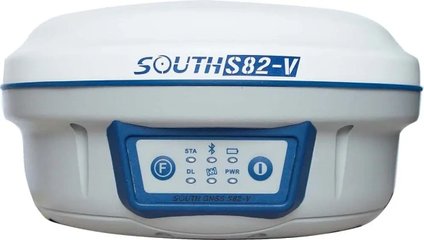 Ровер SOUTH S82-V с контроллером S10 + RTK доступ от «ФокусГео»