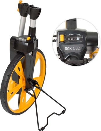 Дорожное колесо RGK Q32 от «ФокусГео»