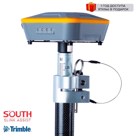 Геодезический GNSS приемник GNSS приёмник SOUTH S660 (Trimble BD940) от ФокусГео