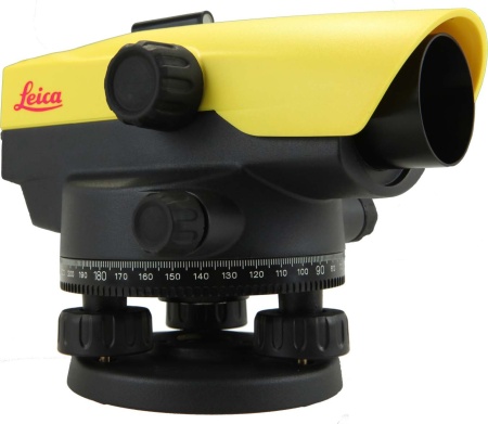 Оптический нивелир Оптический нивелир Leica NA524 от «ФокусГео»