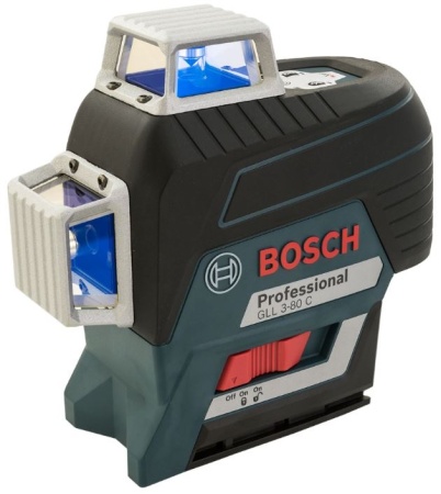 Bosch GLL 3-80 C от «ФокусГео»