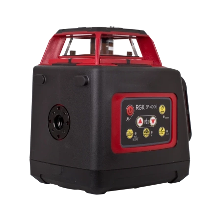 Ротационный лазерный нивелир RGK SP-400G от «ФокусГео»