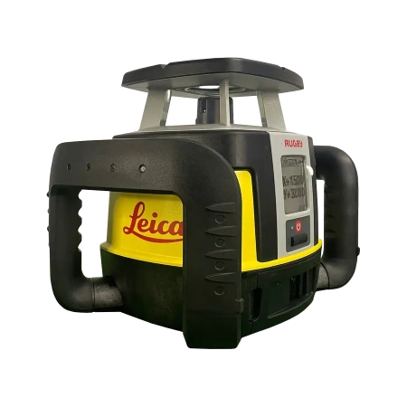 Ротационный лазерный нивелир Ротационный нивелир Leica Rugby CLA/CLX 600 от «ФокусГео»