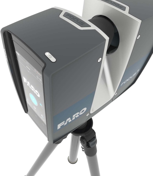Лазерный сканер FARO Focus S70 в аренду от 3-х дней от «ФокусГео»