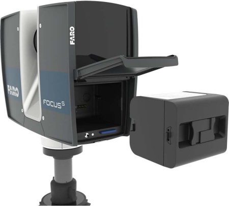Лазерный сканер FARO Focus S70 в аренду от 3-х дней от «ФокусГео»