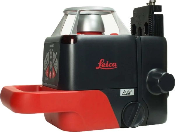 Leica Roteo 35 G от «ФокусГео»