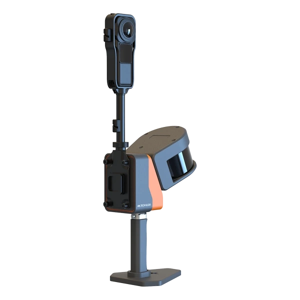 Лазерный сканер AM.TECH MLS10 от «ФокусГео»