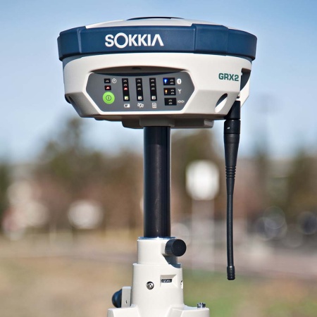Геодезический GNSS приемник GNSS приёмник Sokkia GRX2 от ФокусГео