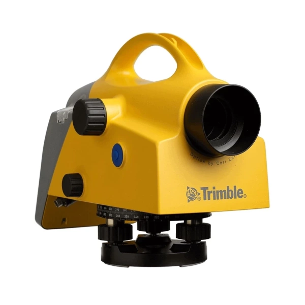 Цифровой нивелир Trimble DiNi 0.3 в аренду от 3-х дней от «ФокусГео»