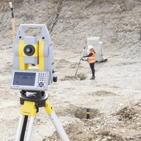 Тахеометр GeoMax Zoom75 1" A10 от ФокусГео