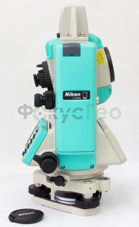 Тахеометр Nikon NPL-322+ 5" от «ФокусГео»
