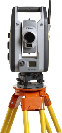 Тахеометр Trimble S7 5" Robotic, DR Plus, Trimble Vision, FineLock, Scanning Capable от ФокусГео
