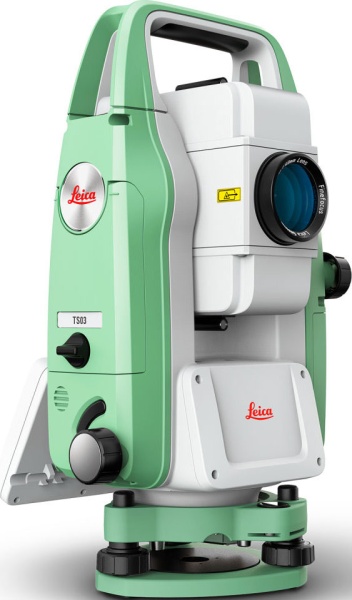 Тахеометр Leica TS03 R500 (2") от ФокусГео