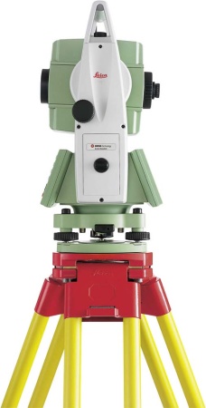 Тахеометр Leica TS06plus R500 (7") от «ФокусГео»