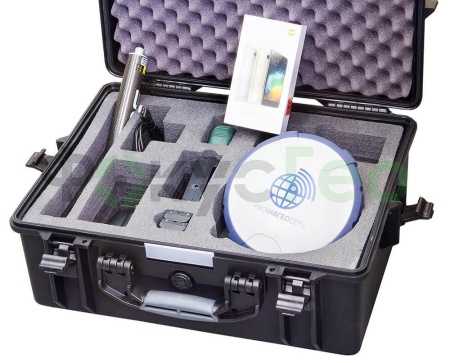 Геодезический GNSS приемник GNSS приёмник Руснавгеосеть S-Max GEO от ФокусГео
