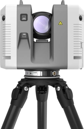 Лазерный сканер Leica RTC360 от «ФокусГео»