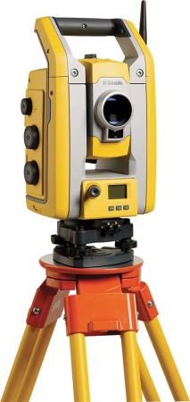 Тахеометр Trimble S5 2" Autolock, DR Plus, Active Tracking + TCU3 от ФокусГео