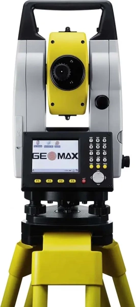 Тахеометр GeoMax Zipp20 R400 (5") от «ФокусГео»