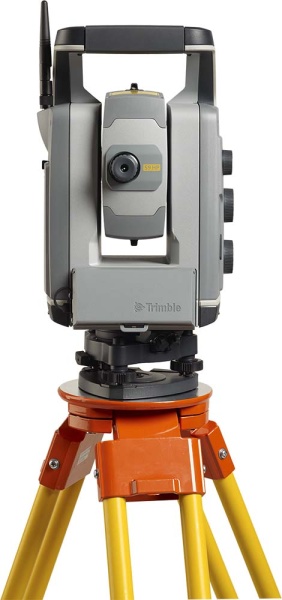 Тахеометр Trimble S9 1" Robotic, DR HP, Trimble VISION, Finelock от ФокусГео