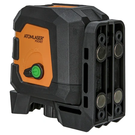 Лазерный уровень ATOMLASER POCKET от «ФокусГео»