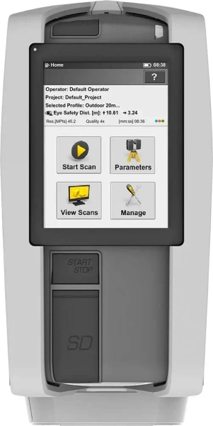 Лазерный сканер Trimble TX5 от «ФокусГео»