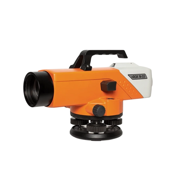 Оптический нивелир Оптический нивелир RGK N-55 от «ФокусГео»