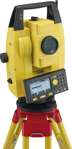 Тахеометр Leica Builder 509 от «ФокусГео»