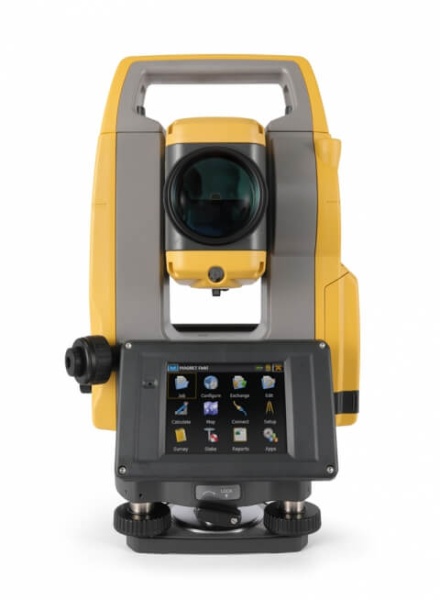 Тахеометр Topcon OS-202 от ФокусГео