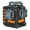 Лазерный уровень ATOMLASER SERVO 4D от «ФокусГео»
