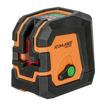 Лазерный уровень ATOMLASER POCKET от «ФокусГео»
