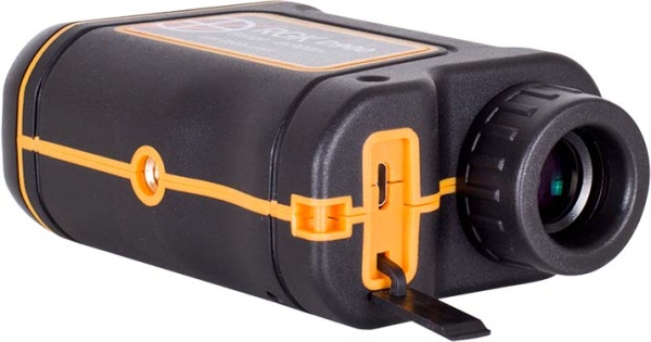 Лазерный дальномер Оптический дальномер RGK D900 от «ФокусГео»