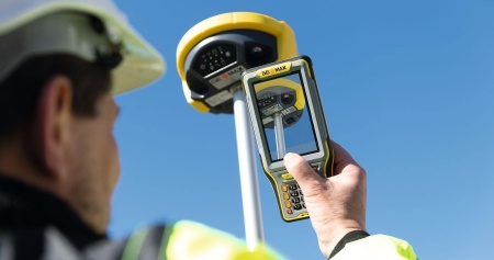 Геодезический GNSS приемник GNSS приёмник GeoMax Zenith40 Base от ФокусГео