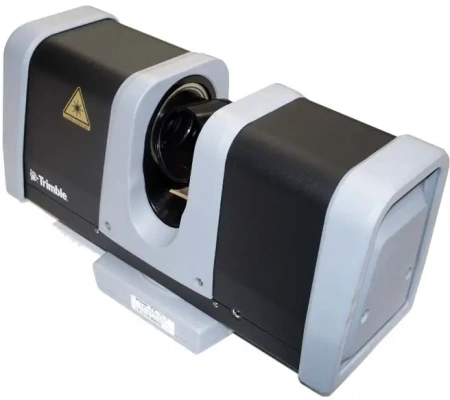 Лазерный сканер Trimble FX от «ФокусГео»