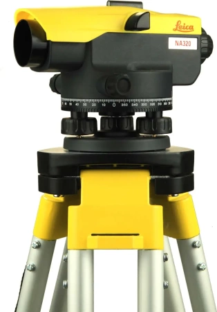 Оптический нивелир Оптический нивелир Leica NA320 от «ФокусГео»