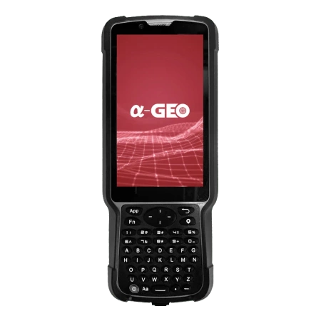 Геодезический GNSS приемник Контроллер AlphaGEO S50​ от ФокусГео
