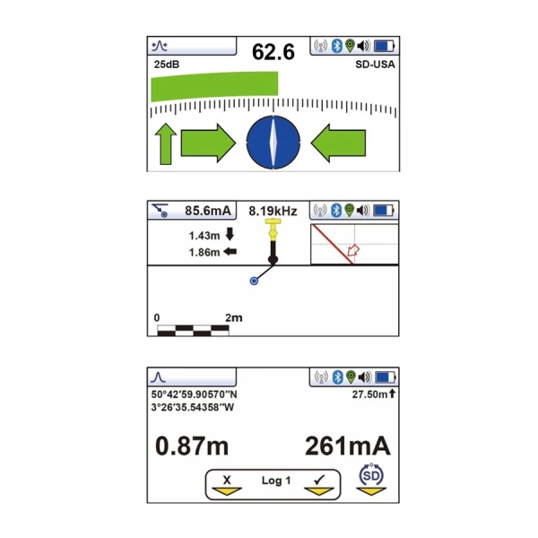 Трассопоисковая система vLoc3-Pro от «ФокусГео»