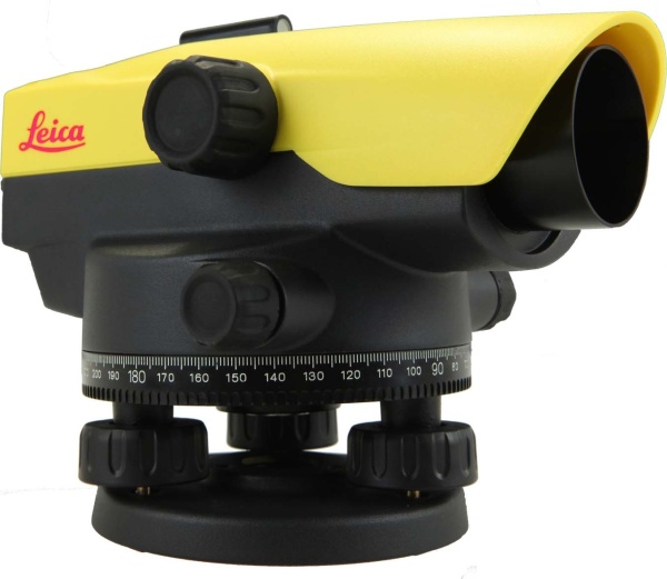 Оптический нивелир Оптический нивелир Leica NA520 от «ФокусГео»