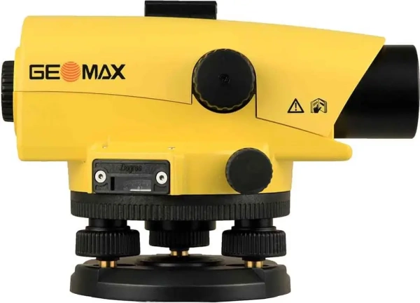Оптический нивелир Оптический нивелир GeoMax ZAL330 от «ФокусГео»