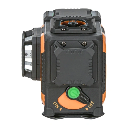 Лазерный уровень ATOMLASER COMPACT 3D от «ФокусГео»