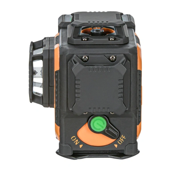 Лазерный уровень ATOMLASER COMPACT 3D от «ФокусГео»